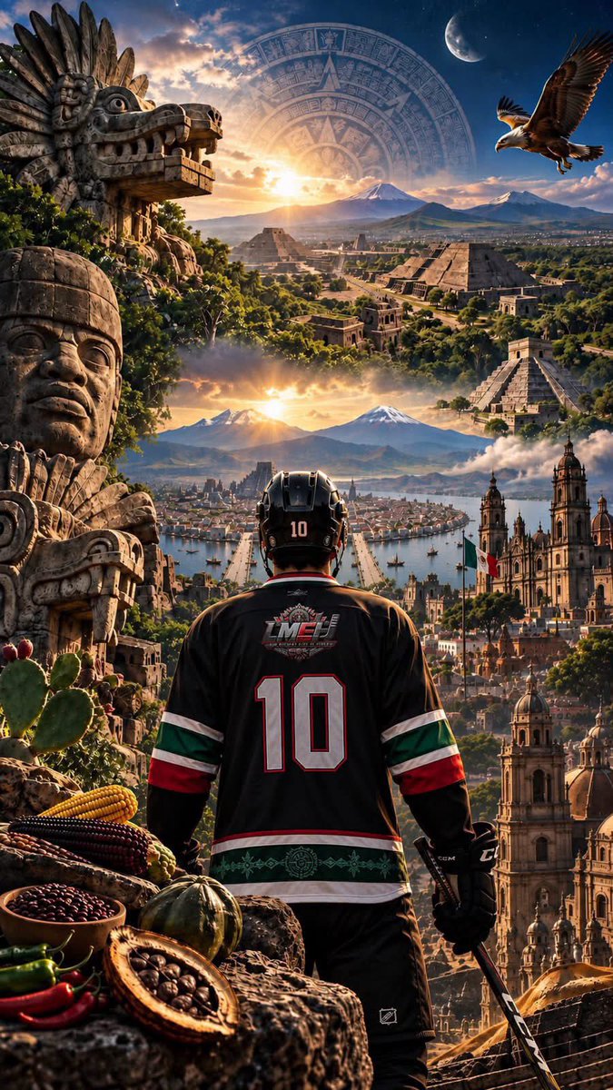 jl_rmz's tweet photo. 🚨🏒SEMANA DE DRAFT EN LA LIGA MEXICANA ELITE DE HOCKEY

-Este sábado 19 a las 9:30 de la mañana

-Tarascan dejará de ser la preselección sub-18

-Los equipos solo se quedarán con 3 jugadores antes del draft

-La transmisión a través de @lalineacero 

#LMEH https://t.co/GMmCJAq0qj