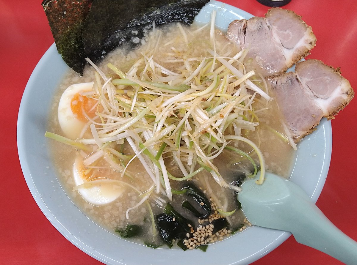 hamanoseinenbu's tweet photo. ラーメンショップ ◯化 市原山木総本店  
特製ラーメン８５０円をいただきました    
ごちそうさまでした https://t.co/CbHAW1oMXb