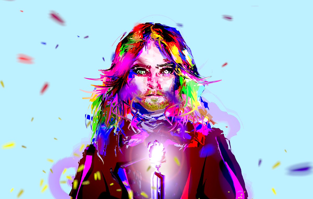 el_geoztigma's tweet photo. 今日、30セカンズ・トゥ・マーズのジャレッド・レトを描きました!
#JaredLeto #30SecondstoMars #30STM #ファンアート #イラスト #art https://t.co/5omm4R0YU9