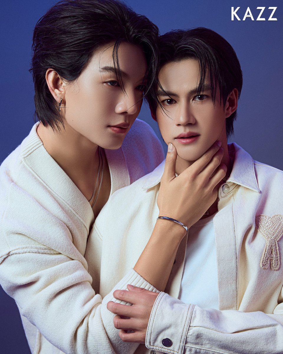 Kazzmagazine's tweet photo. #KNOTSeries #BoatOat 

เก็บภาพความหล่อจัดเต็ม! ของสองหนุ่ม "โบ๊ท ยงค์ยุทธ - โอ๊ต ภาสกร" จากซีรีส์ "KNOT" ผลงานจาก MFlow Entertainment

เพิ่มเติม : https://t.co/855pAM8eF4

#โบ๊ทโอ๊ต
#KAZZMAGAZINE https://t.co/ULu7aVOITo