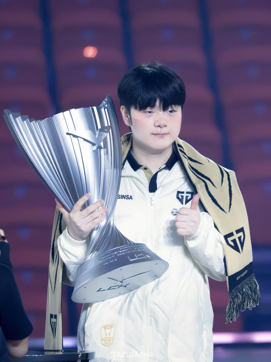 Tiffany_512's tweet photo. 260913 LCK finals

#캐니언 #Canyon https://t.co/mwAu2hLQUD