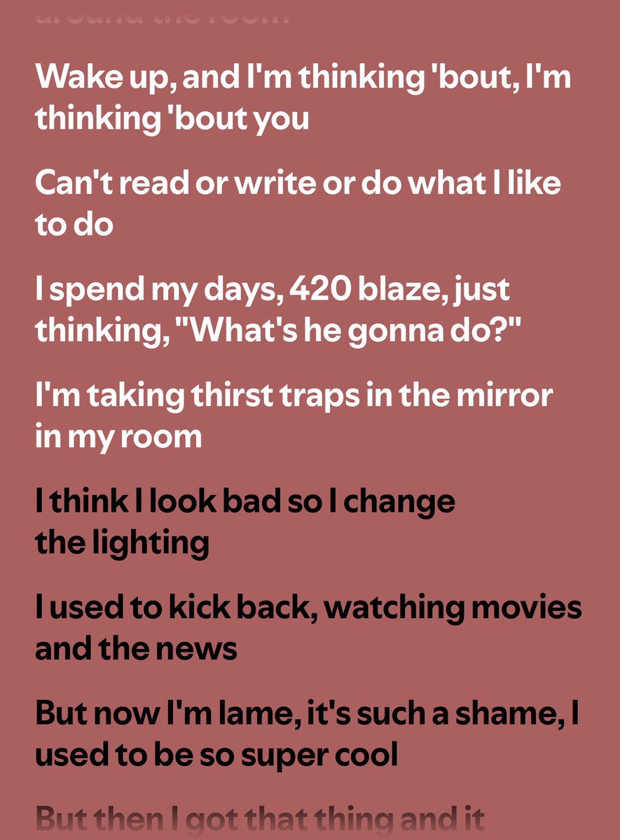 jam3sjo1nt's tweet photo. I'm takin' thirst traps in the mirror in my room https://t.co/e811y6iVRW