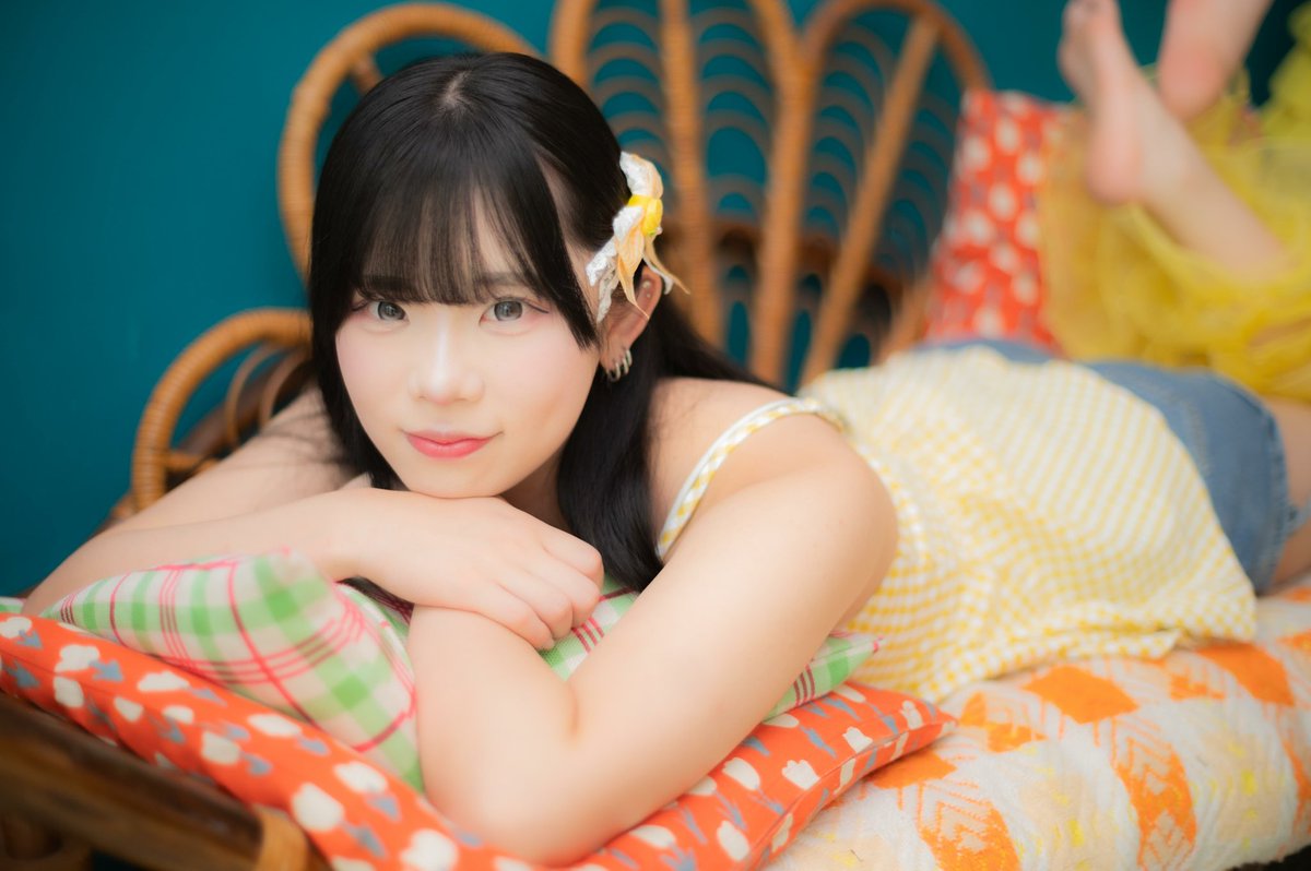 Franz20211's tweet photo. 黄色い午後のひととき

model : #水乃てん さん（@_mizuno10 ） https://t.co/oPbFeLP1Fg