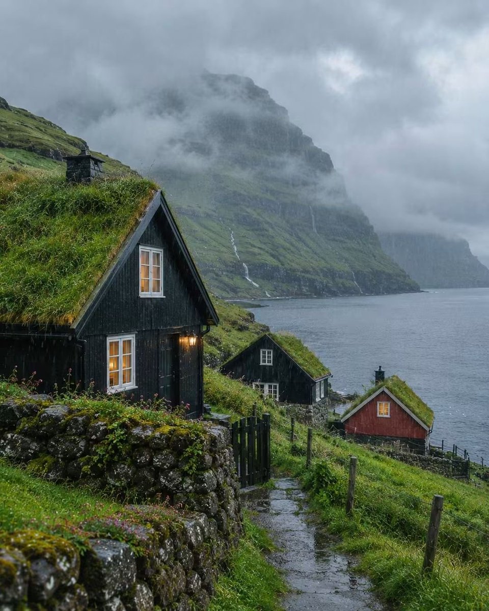 naturebeauty760's tweet photo. Faroe islands 🇫🇴 https://t.co/IqA685gMC1
