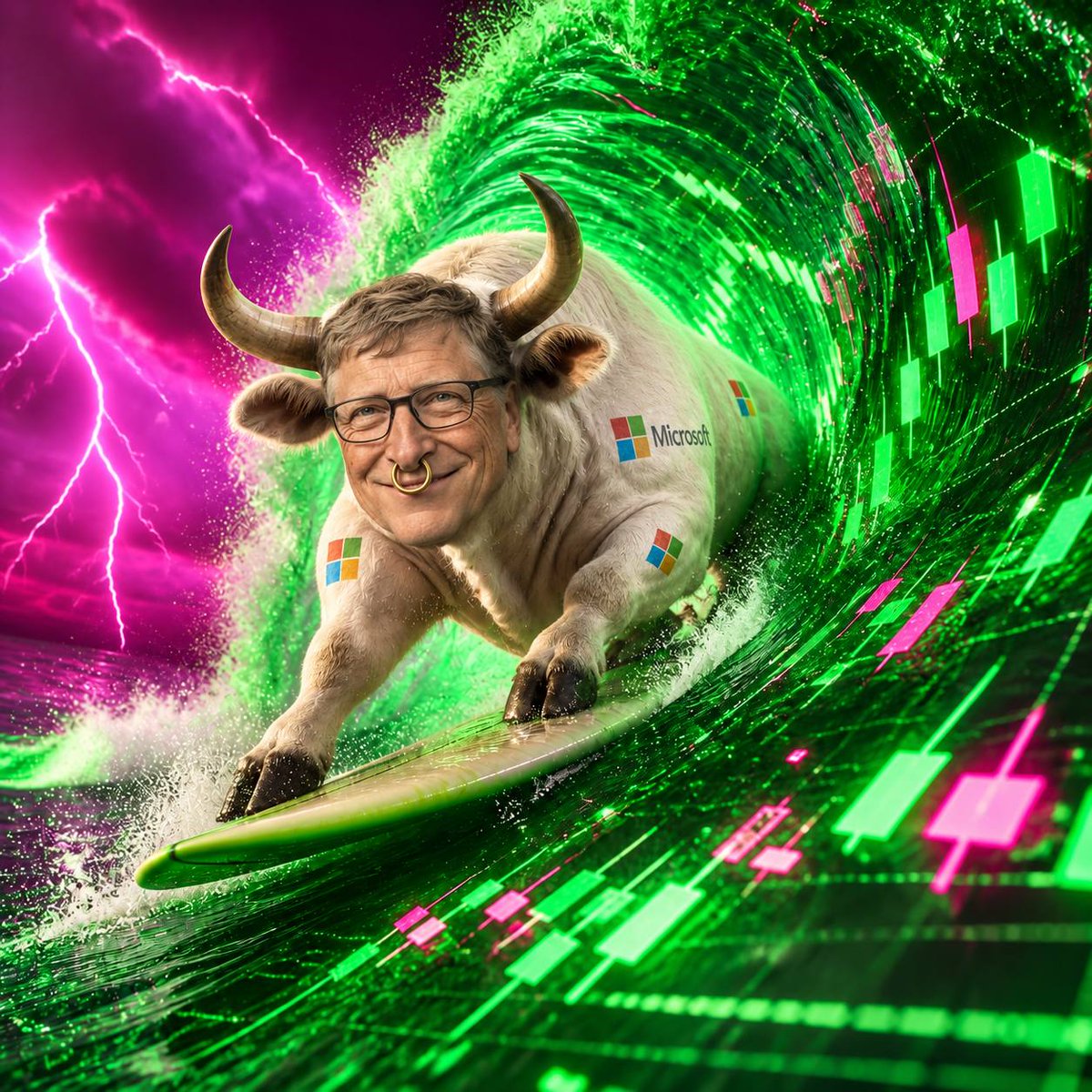 BullGates2026's tweet photo. If it was easy...

Everyone would make it. https://t.co/VMwTwjnAkx
