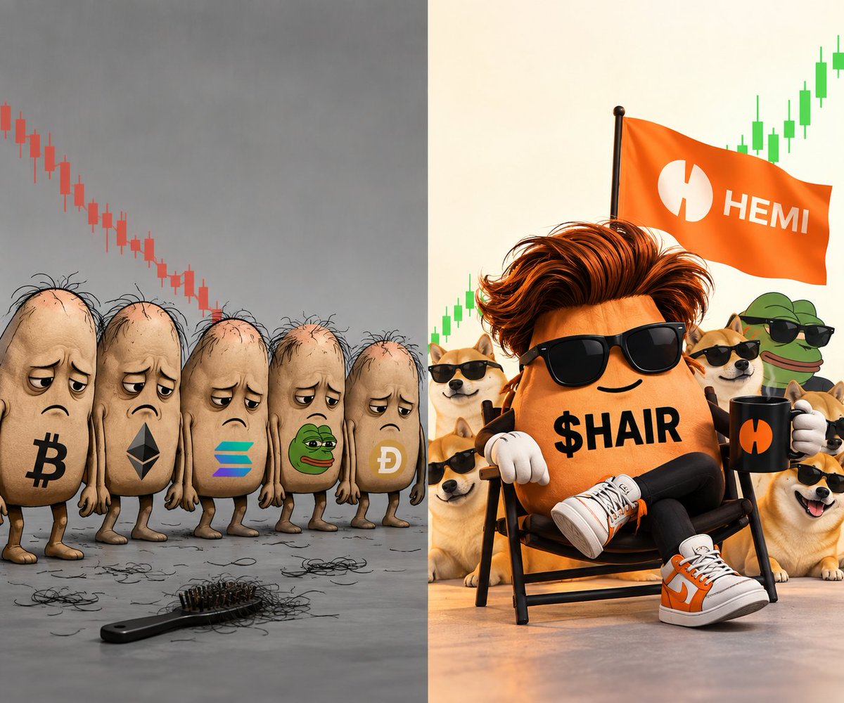 HairMaxToken tweet picture