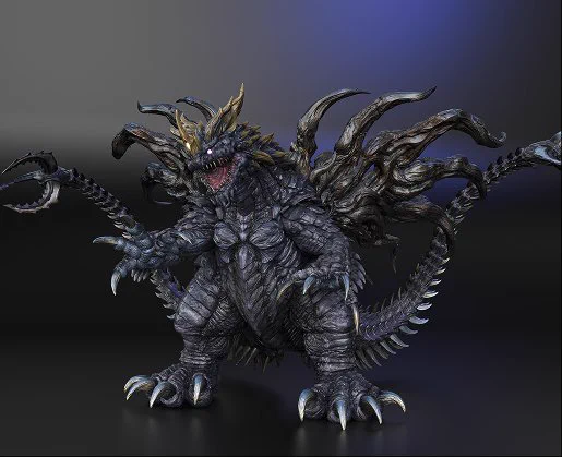 Godzilla على X: 