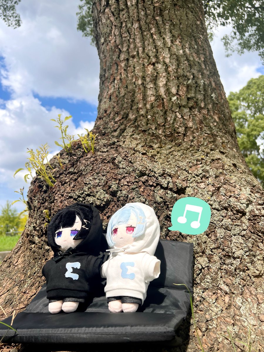 maruko817's tweet photo. @Xx__sigma__xX 
#しぐぬい
#しぐまの

ちょっとだけアスレチックで遊んで休憩〜 https://t.co/Tbt1zZqbmL