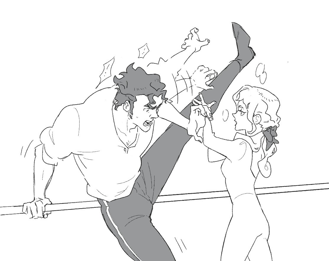 FaeryDanceComic's tweet photo. practice makes… https://t.co/cAqOKwESJ6