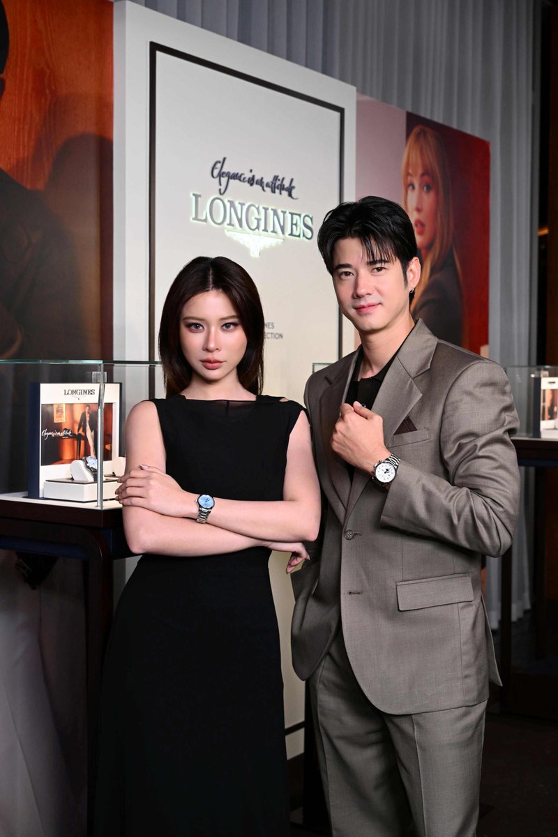 _24News_'s tweet photo. Friend of Longines #มาริโอ้เมาเร่อ’ และ ‘#เก้าสุภัสสรา ทิพ’ นำทีม #จูเนียร์ปณชัย และ #ต้าห์อู๋พิทยา ร่วมงานเปิดตัว “The Longines Master Collection” หนึ่งในคอลเลกชันระดับตำนานที่มีอายุมากกว่า 20 ปี

#LONGINES (ลองจินส์) แบรนด์นาฬิการะดับโลกจากสวิตเซอร์แลนด์ จัดงานเปิดตัว “The Longines Master Collection” หนึ่งในคอลเลกชันระดับตำนานที่มีอายุมากกว่า 20 ปี และถูกนำมาตีความผ่านดีไซน์ใหม่ทั้งหมดในวาระฉลองครบรอบ โดยมี Friend of Longines ‘มาริโอ้ เมาเร่อ’ และ ‘เก้า-สุภัสสราทิพ อัครทวีพัชร์’ พร้อมด้วย จูเนียร์-ปณชัย ศรีอาริยะรุ่งเรือง และ ต้าห์อู๋-พิทยา แซ่ฉั่ว มาร่วมสะท้อนนิยาม “Elegance is an Attitude” ตามแบบฉบับของแบรนด์ ท่ามกลางวิวกรุงเทพฯ แบบพาโนรามายามค่ำคืน เพื่อเป็นการเฉลิมฉลองวาระพิเศษนี้ไปพร้อมกัน ณ The Norm Bangkok ชั้น 42 Dusit Central Park

ธภัทร กุลสิรินันท์ ผู้จัดการผลิตภัณฑ์ ลองจินส์ ประเทศไทย กล่าวว่า “สำหรับ The Longines Master Collection เป็นคอลเลกชันระดับตำนานที่มีอายุกว่า 20 ปี ซึ่งในปีนี้ได้ตอกย้ำความเป็นไอคอนอีกครั้ง ด้วยการตีความดีไซน์ใหม่ นำเสนอความคลาสสิกสง่างามและความเชี่ยวชาญในการทำนาฬิกา ด้วยการเปิดตัว Master Collection ดีไซน์ใหม่ทั้งหมดสำหรับทั้งผู้หญิงและผู้ชาย ตั้งแต่หน้าปัด เข็มนาฬิกา ไปจนถึงขอบตัวเรือนและสายนาฬิกา โดยกลับมาพร้อมรุ่นสามเข็มดีไซน์ใหม่ รุ่นโครโนกราฟมูนเฟส และไฮไลท์สุดพิเศษคือโครโนกราฟแบบโมโนพุชเชอร์ ที่เป็นแบบปุ่มกดเดียว ซึ่งถือเป็นครั้งแรกในตระกูลThe Longines Master Collection”

ท่ามกลางบรรยากาศที่สะท้อนถึงความประณีต ความสมดุล และคาแรคเตอร์ที่โดดเด่นของ Friend of Longines ‘มาริโอ้ เมาเร่อ’ และ ‘เก้า-สุภัสสราทิพ อัครทวีพัชร์’ พร้อมด้วย ‘จูเนียร์-ปณชัย ศรีอาริยะรุ่งเรือง’ และ ‘ต้าห์อู๋-พิทยา แซ่ฉั่ว’ ซึ่งบุคคลเหล่านี้ได้ร่วมกันถ่ายทอดนิยามของสไตล์และความสง่างามที่ไร้กาลเวลา เพื่อสะท้อนภาพลักษณ์เรือนเวลารุ่นใหม่จาก The Longines Master Collection

พบกับคอลเลกชันใหม่จากแบรนด์ลองจินส์ได้แล้ววันนี้ ที่ LONGINES Boutique ทุกสาขา และสอบถามข้อมูลเพิ่มเติมได้ที่ https://t.co/x8lXGhTg3h