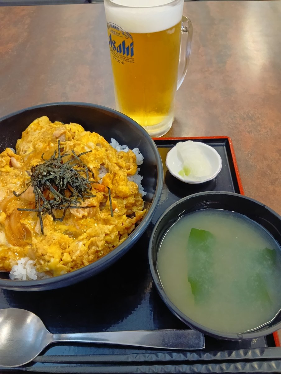 naoki19631202's tweet photo. 朝イチ〜2026サ活🈂️♨️その25は杜のSPA神楽へ。AMの部🈂️🔥🔥6min🚰🚰1min🪑10min×2セット💧💧💧館内でランチ🍺🐔🥚🍚昨日背脂にヤラれたので今日はお腹に優しく親子丼🐔🥚＆昼寝💤を挟んでPMの部🈂️🔥🔥6min🚰🚰1min🪑10min×2セットι(´Д｀υ)ｱﾂｨｰ💧2連休終わり🔚シルバーウィークは連日通常勤務です。 https://t.co/dcNkxGOgPZ