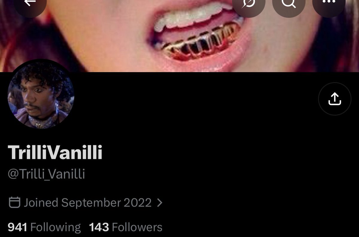 retardkill3r's tweet photo. @Trilli_Vanilli @plebhed1 @DailyLoud You’ve been on the app for all this time and this is it huh? People really hate you, you know that? https://t.co/I8bmWCJoaE