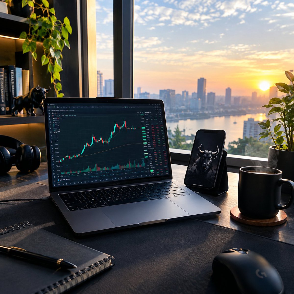 amineth57's tweet photo. GM CT.

Fresh morning, fresh charts, fresh opportunities.

Some mornings are for trading.
Some are just for watching, learning, and finding the narratives before everyone starts talking about them.

I’m starting today with $ANSEM still on my radar.

Let’s see what the market has in store.

Stay sharp, stay curious.

#ANSEM