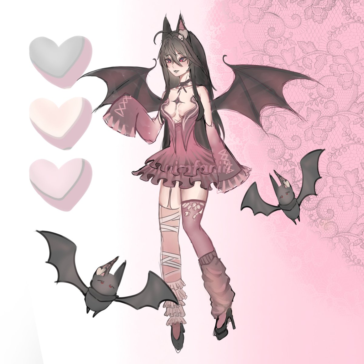 nimfaniii's tweet photo. sketch adoptable 💗💗

SB - $15
MI - $1
AB1 - $200 + commercial use + chibi art

Payment via boosty :>
#adopts #adoptable #characterdesignㅤ
#Vtuberㅤ 
Info ↓ https://t.co/xQcnGwbZC4