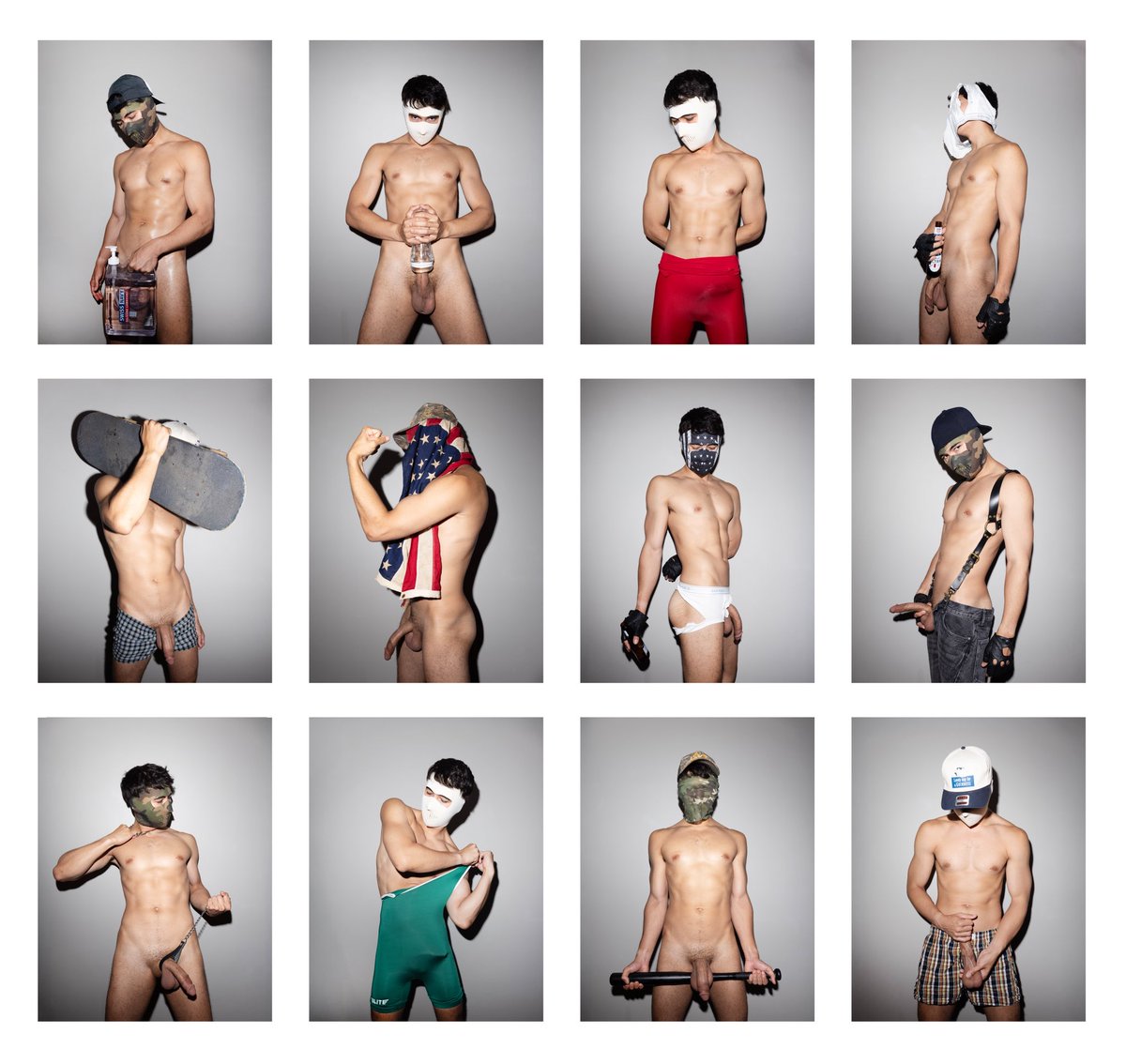 LucaVaranoPhoto's tweet photo. Which look is your favorite? https://t.co/uWzPSh1Z8W