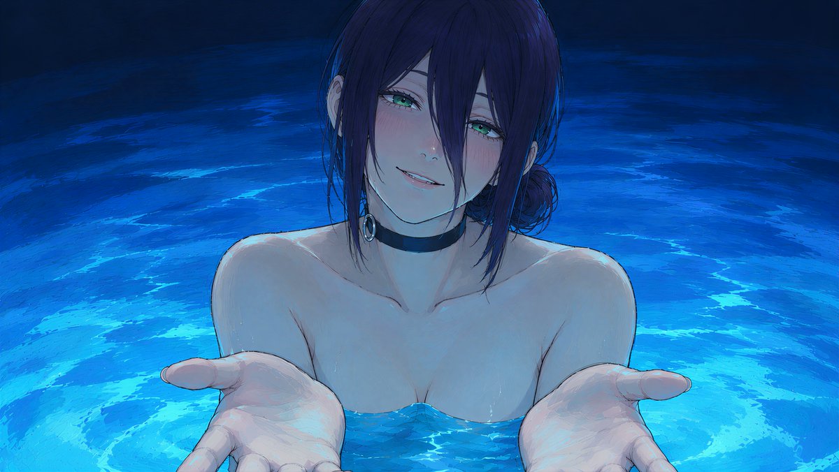 mimikodraws's tweet photo. Reze In The Pool
"I'll teach you everything"

#ChainsawMan #Reze #RezeFanart #AnimeArt #DigitalArt #fanartㅤㅤㅤㅤ https://t.co/U1CAeyvG3P