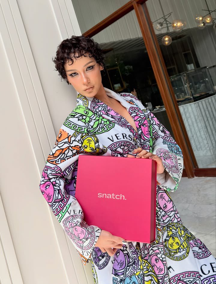 mojiratchayaOFC's tweet photo. [ POST ] 

Good morning Angles 👼🏻🪽

The New Standard is here  
SNATCH #SnatchTheNewStandard 

IG : mojiratchayaa
🔗https://t.co/t2U6y2nKcr

FB : Jiratchaya Sirimongkolnawin 
🔗https://t.co/8u7vQ1BH6c

#SnatchTH
#Mojiratchaya #โมจิรัชยา https://t.co/Z5GX4CWOCL