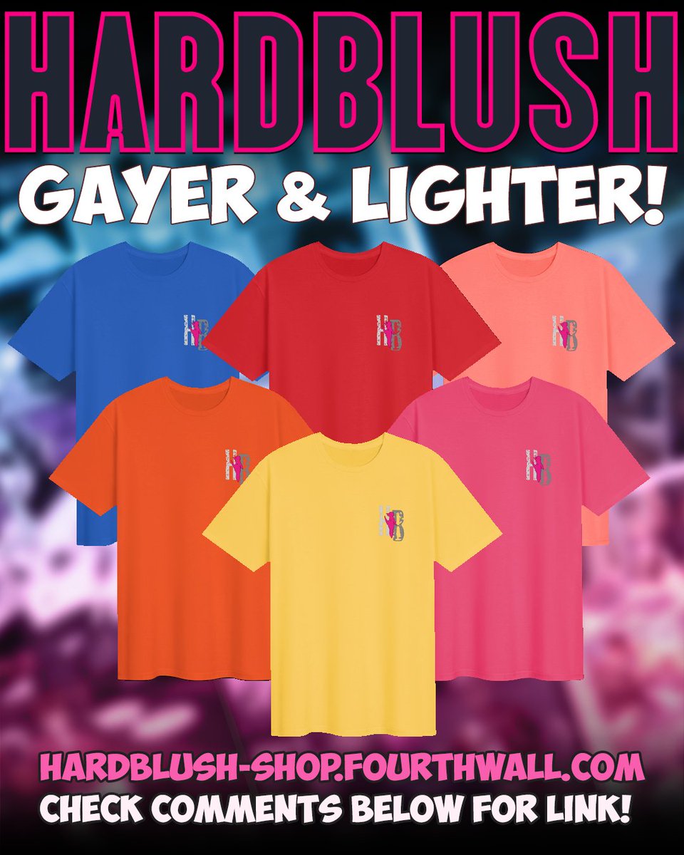 hard_blush's tweet photo. Link Bellow! Gayer, Lighter and BLINDINGLY COLORFULL! 
Get now the Relaxed Fit, polyester + Cotton Shirts NOW!!!! https://t.co/ju5V3ZccJ1