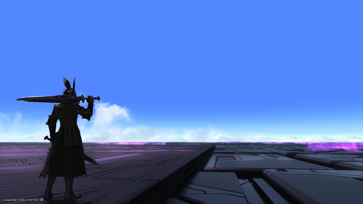 bascoxiv's tweet photo. a sight to behold #ffxiv #gposing https://t.co/wozAA5Kdxz