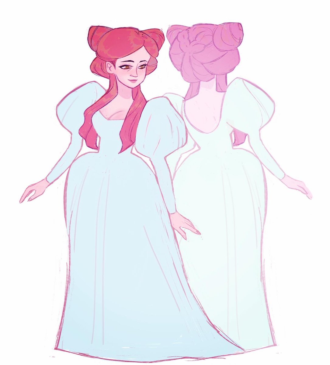 FaeryDanceComic's tweet photo. Ladies https://t.co/w2ESr7NwxD