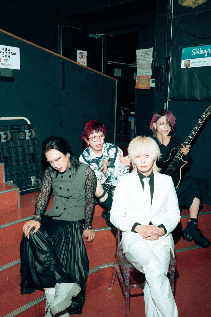THEMADNA__JP's tweet photo. 🎧ｓｅｔｌｉｓｔ🎧

Rio Birthday Show the four Loves

🗓️2026.09.15[TUE]

🎪Shibuya Rex

https://t.co/YW3YLhyc32 https://t.co/t6O7g2xylq