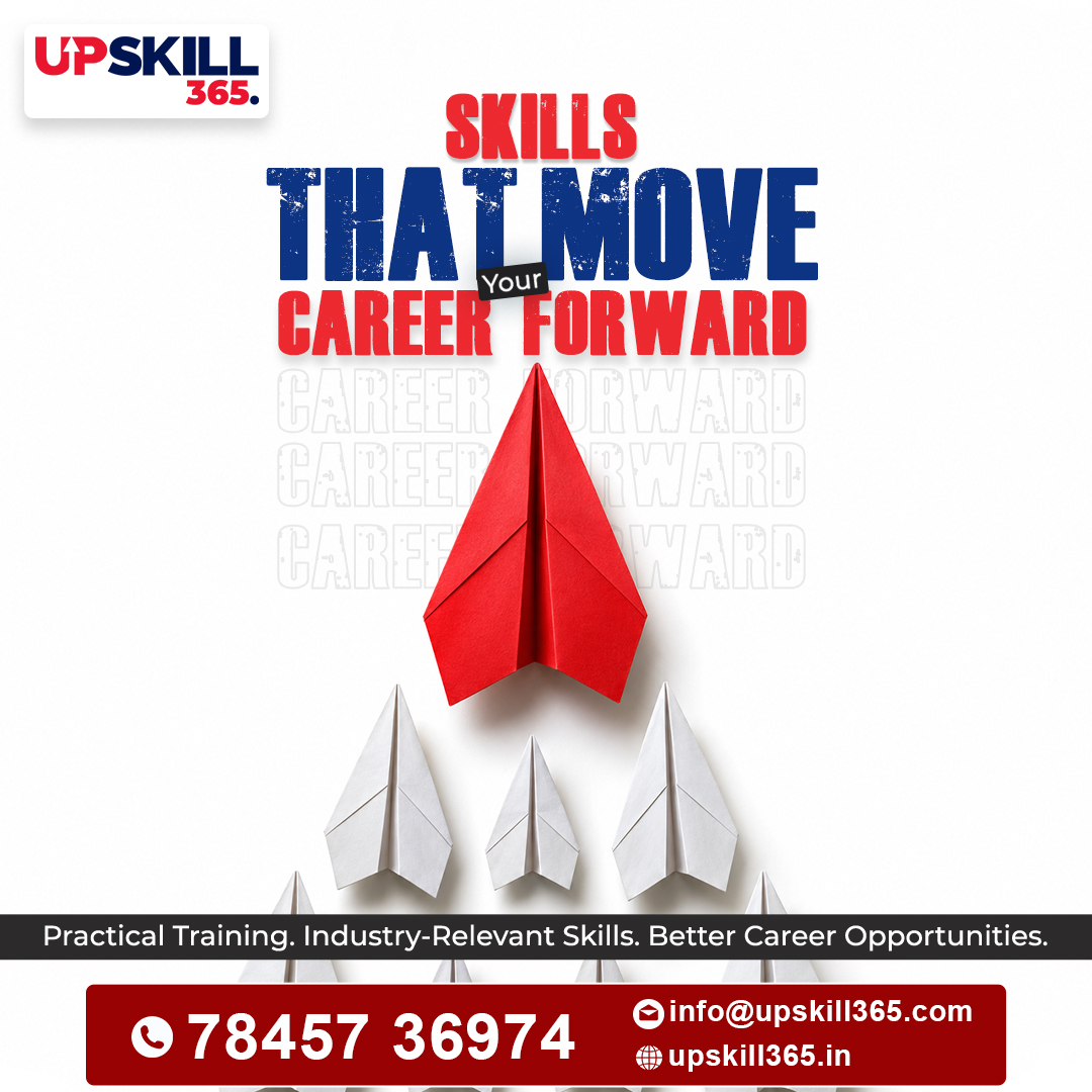 UpSkill_365's tweet photo. 💼 Your Career Moves When Your Skills Grow! 🚀
#upskill365 #campustraining #softskilltraining #skilldevelopment #careergrowth #careerdevelopment #professionaltraining #industrytraining #practicaltraining #jobreadiness #careeropportunities #skilltraining https://t.co/DHoEmxsfaD