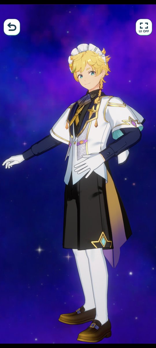 m_tky's tweet photo. 少年メイド春川宙… https://t.co/Gj9O7n7WIp
