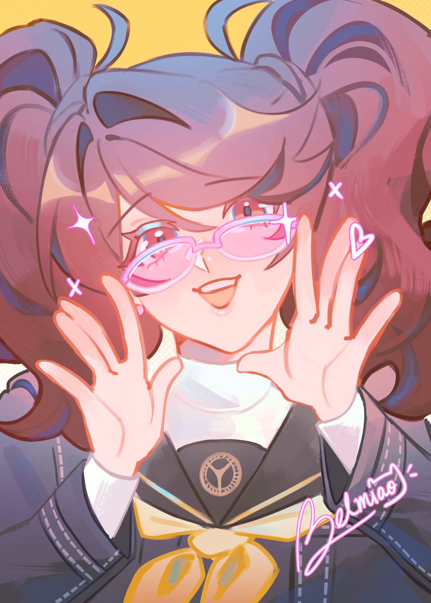 belmiaoo's tweet photo. Rise Kujikawa #persona4 https://t.co/i8sb2y9u7S