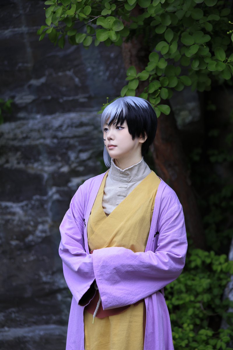 harusebcou's tweet photo. #GenAsagiri  #浅霧あ幻 #さぎりゲ
#drstone #닥터스톤 

코믹월드 26.9.12

사진:@00_00_1004 https://t.co/kbuCGJOWmL