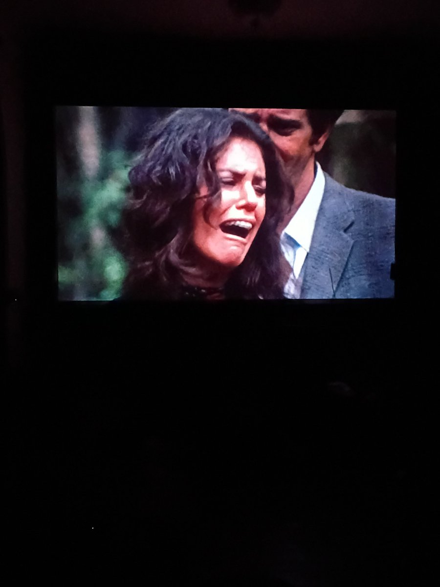 HLWDShuffle's tweet photo. #NowWatching: The Last House on the Left (1972). 🌲����
The parents are almost aggressively normal: corny, loving, and worried. That’s exactly why the horror works. Wes Craven establishes what “safe” feels like before violently ripping it away.
#SCCPC #HorrorCommunity https://t.co/CQ236lbKrc