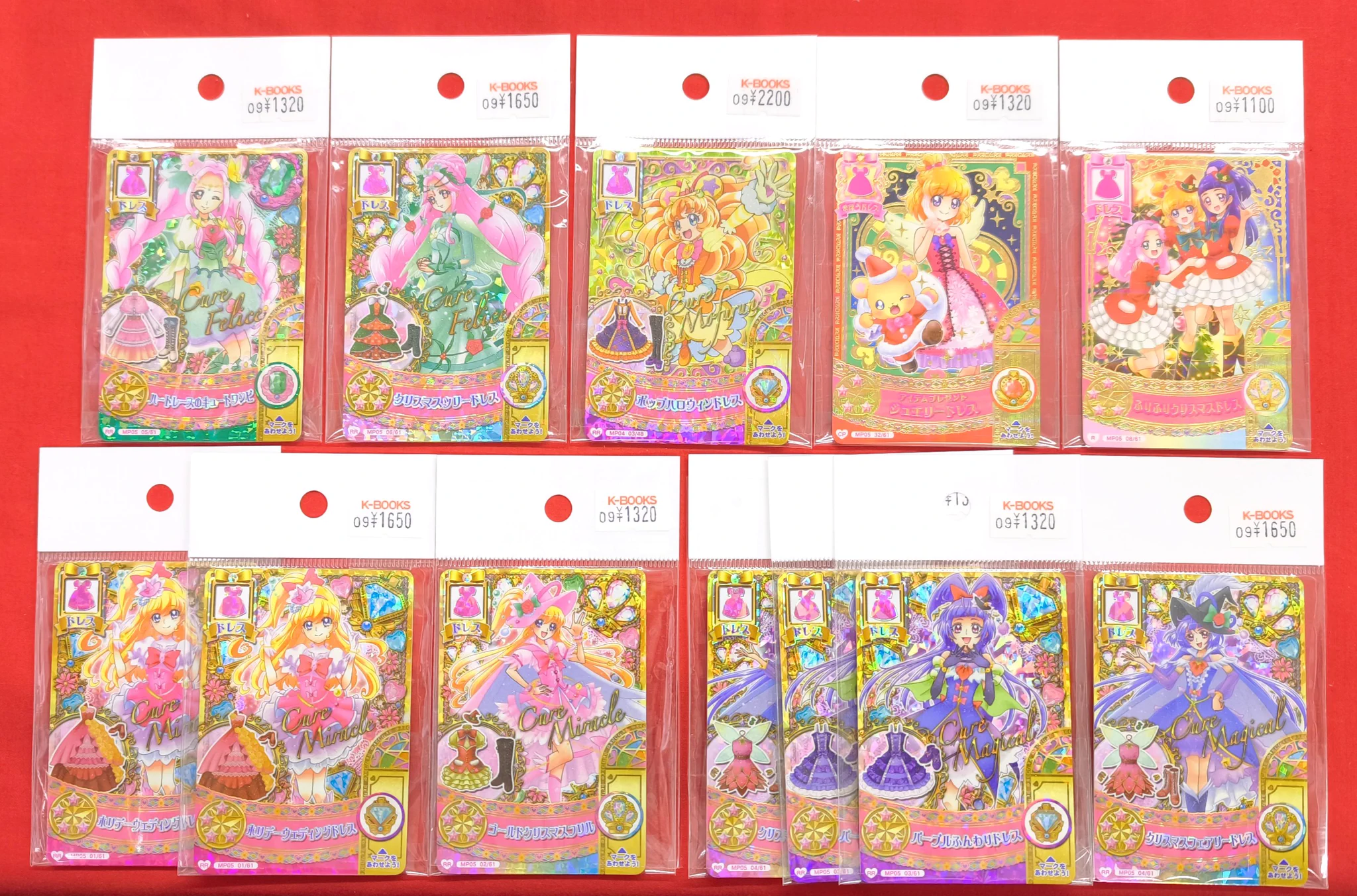 K-BOOKS名古屋フロンティア館1階(グッズフロア) on X: 