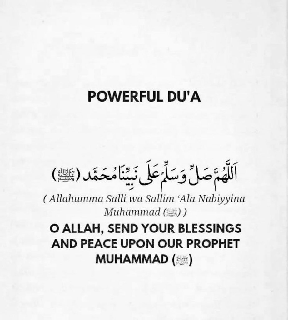 HaleematourS's tweet photo. Very Powerful Du’aa… https://t.co/JnH0kypTct
