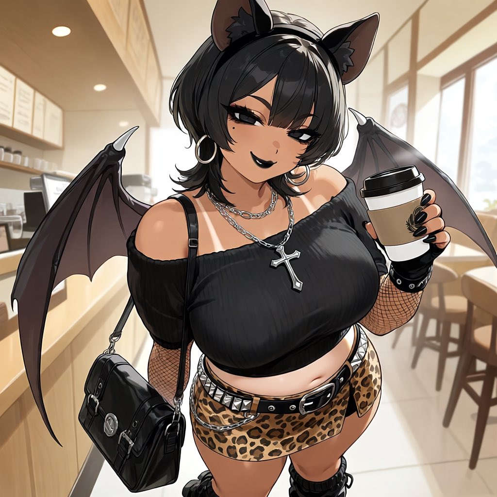 ladybatkay's tweet photo. your sweet little coffee sends make me crave even more~

send and ill pump myself full of caffeine 

findom https://t.co/sOawfUS8hg