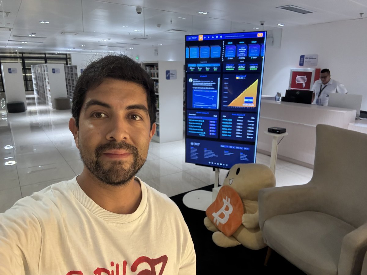 BitCornerPod tweet picture