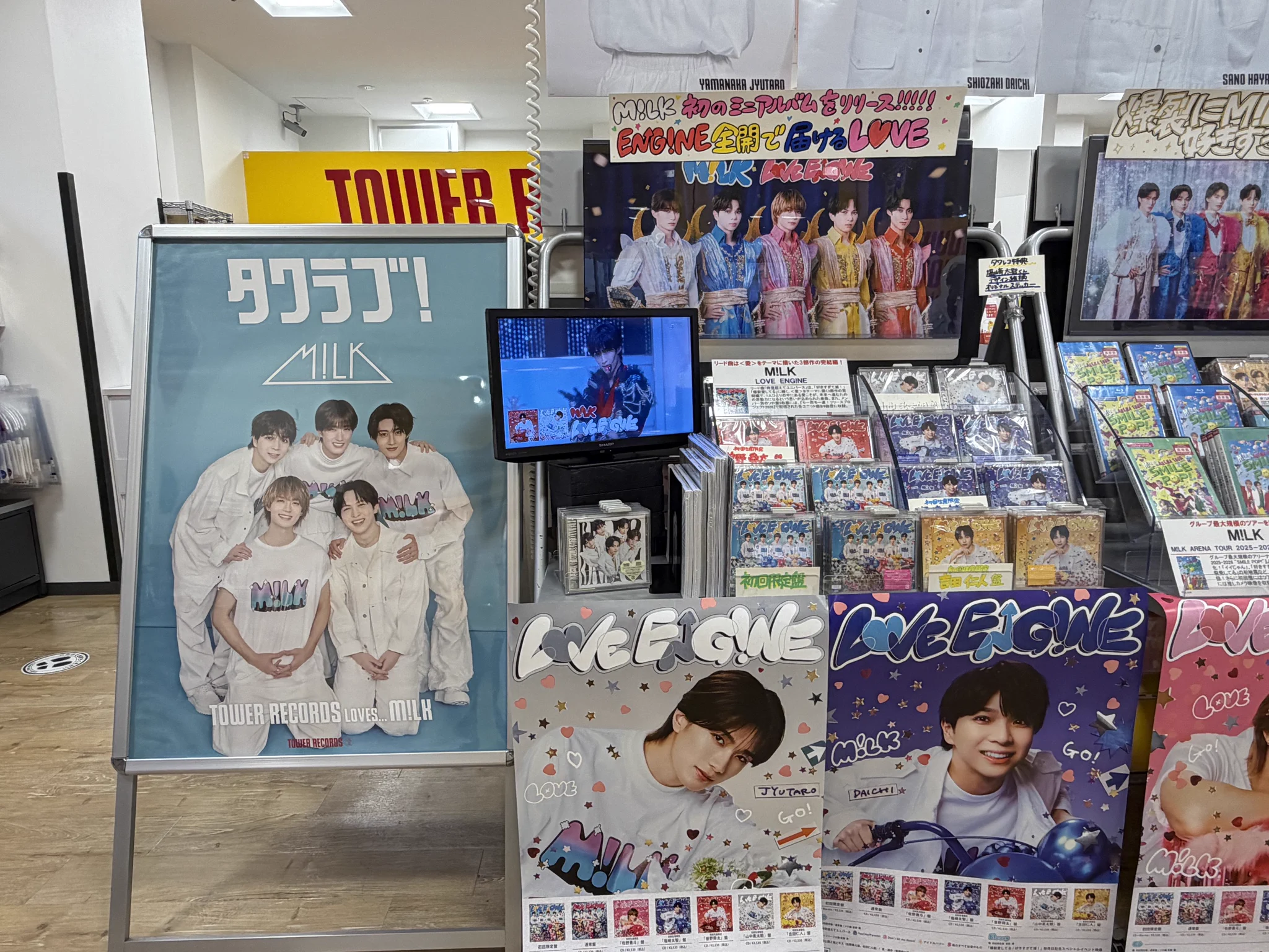 ﾀﾜｰﾚｺｰﾄﾞﾐﾆ ﾋﾞﾅｳｫｰｸ海老名店 on X: 