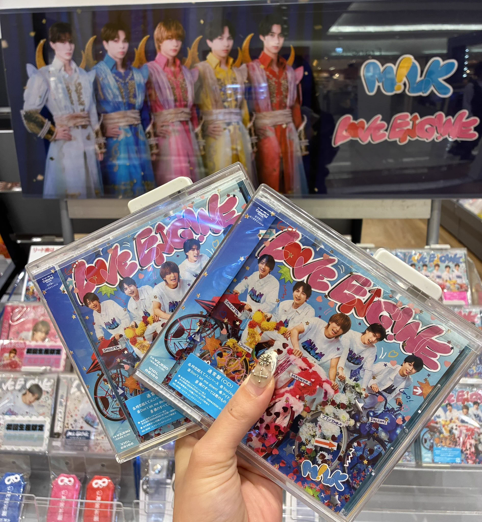 タワーレコード アリオ亀有店 on X: 