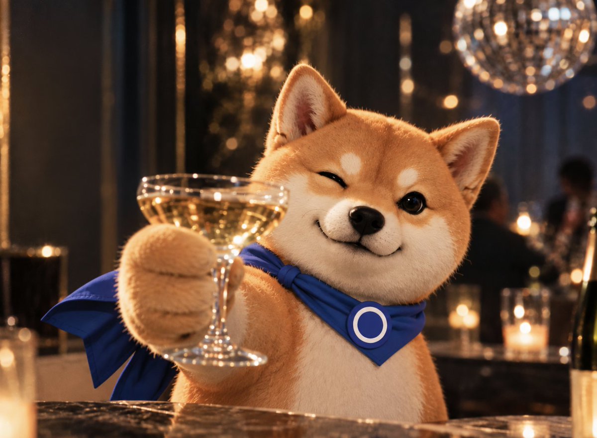 circleinuonarc's tweet photo. A toast to what’s coming.🐕🍻 https://t.co/D05TBLv5IO