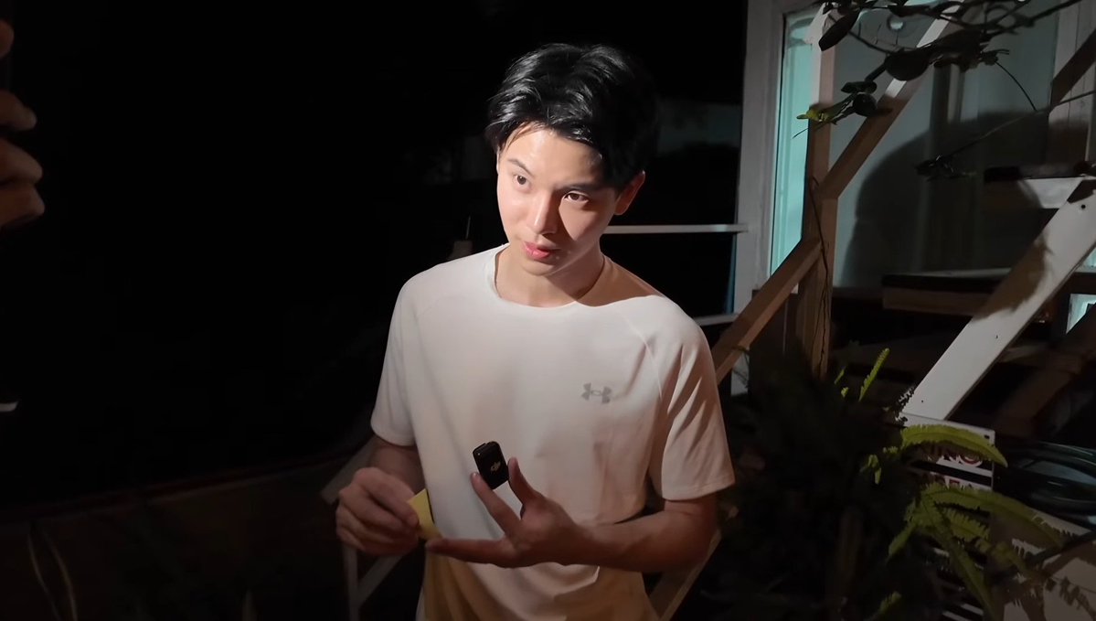 Parinya_pcd's tweet photo. ดุม้ายยยย                                              ม้ายดุงับ

PIL Break Game EP1
#เกมพักกองEP1 https://t.co/YI9p0Bxr6J