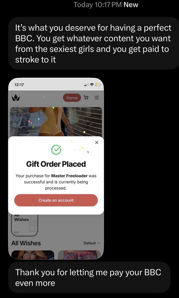 bruhyousuck69's tweet photo. Send porn and pixels for you 🫵🏽

FREE money and FREE top tier content for me 🥱 https://t.co/0nDCtwcRJQ