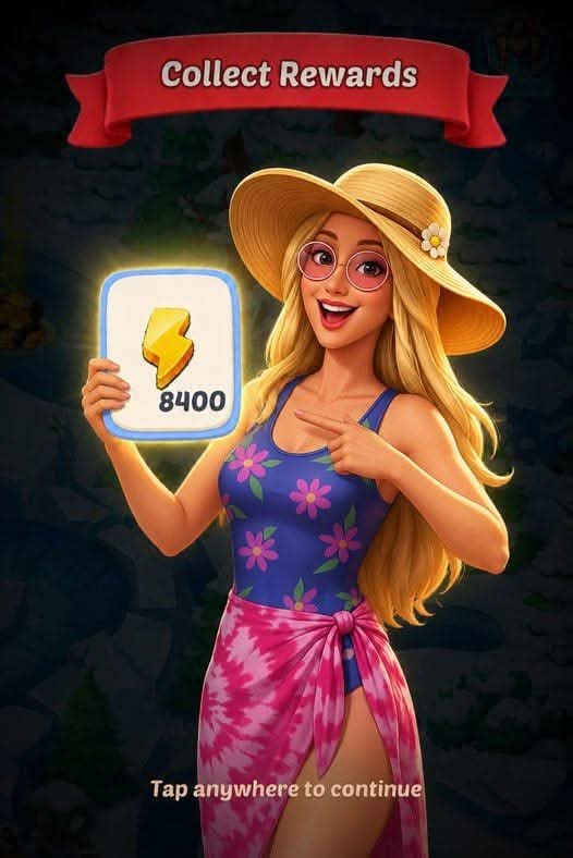 ENZELYIA06's tweet photo. Put ✅ ‘Thanks’ to RECEIVE ENERGY it instantly!

✅️ Like &amp; Share
💬 Comment
🎁 Collect 👉 https://t.co/DehhKQBMdM

⚠️ Don't miss this opportunity.
Good luck &amp; have fun playing.

#GossipHarbor #GossipHarborGame #FreeEnergy #GameRewards https://t.co/YdkLoBvJlQ