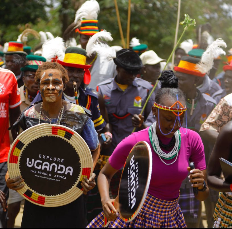 officialshiddy's tweet photo. Discover more than a place, discover a story in every corner of Uganda. 🇺🇬

Come explore it.

#ExploreUganda https://t.co/qcrnVoS5aY