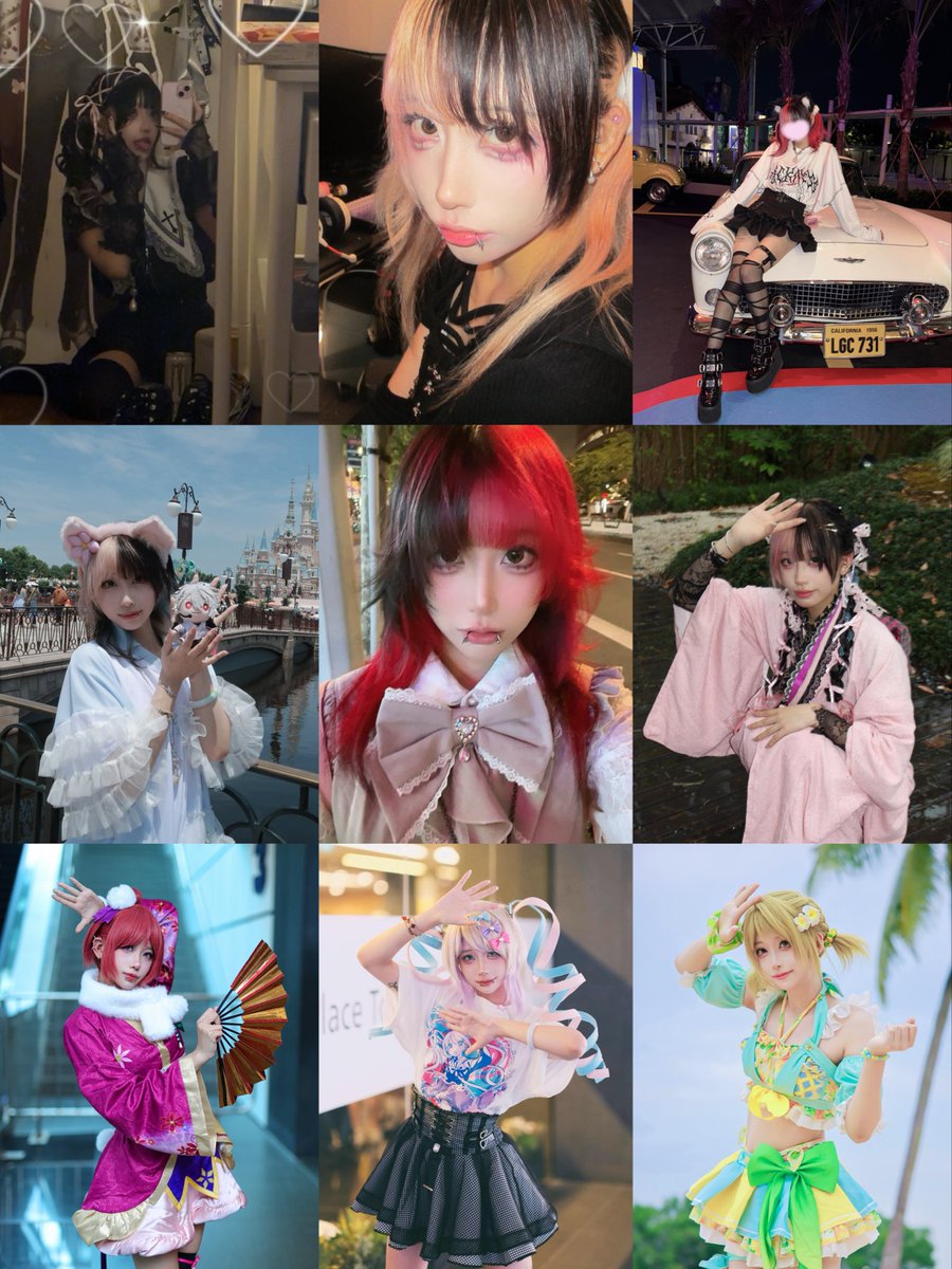 Xx_Renaaaa's tweet photo. 🔝
存个置顶防坠机
这里氿木レナ
大号＠GuimuRena
04/🩸/💊/🚬/穿孔/双相情感障碍/adhd/重度焦虑/地雷女/cosplay/宅舞
饿烤拉管还有其它音游音企都有在
同类互转互fo大欢迎（会查成分

#病み垢女子 #地雷女子 #メンヘラ #雰囲気女子 #OD #リスカ https://t.co/VdiS36nF5k