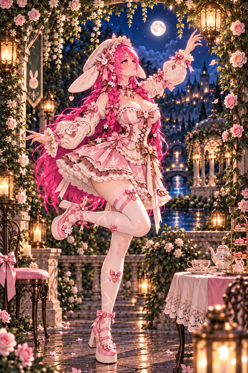 CosSolidarity's tweet photo. QT: Your Pink Art
all welcome https://t.co/C28IHAUfy0
