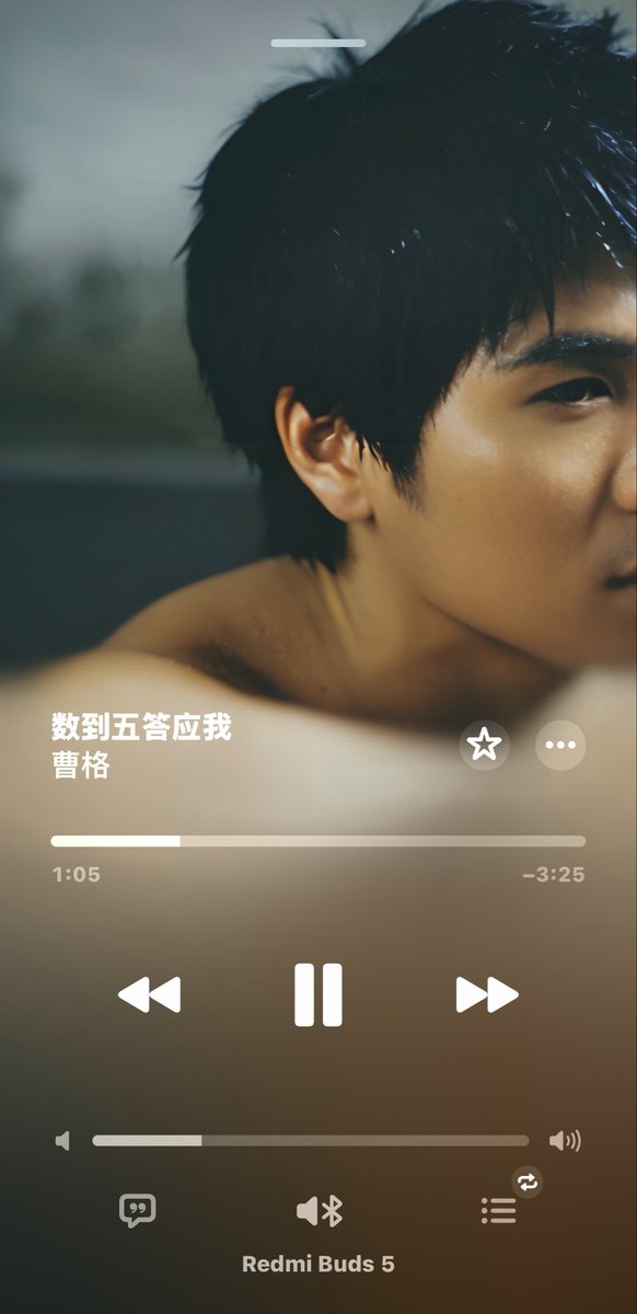 imnoteil's tweet photo. 曹格咋这么会唱情歌 https://t.co/Cgo5PQjvV4
