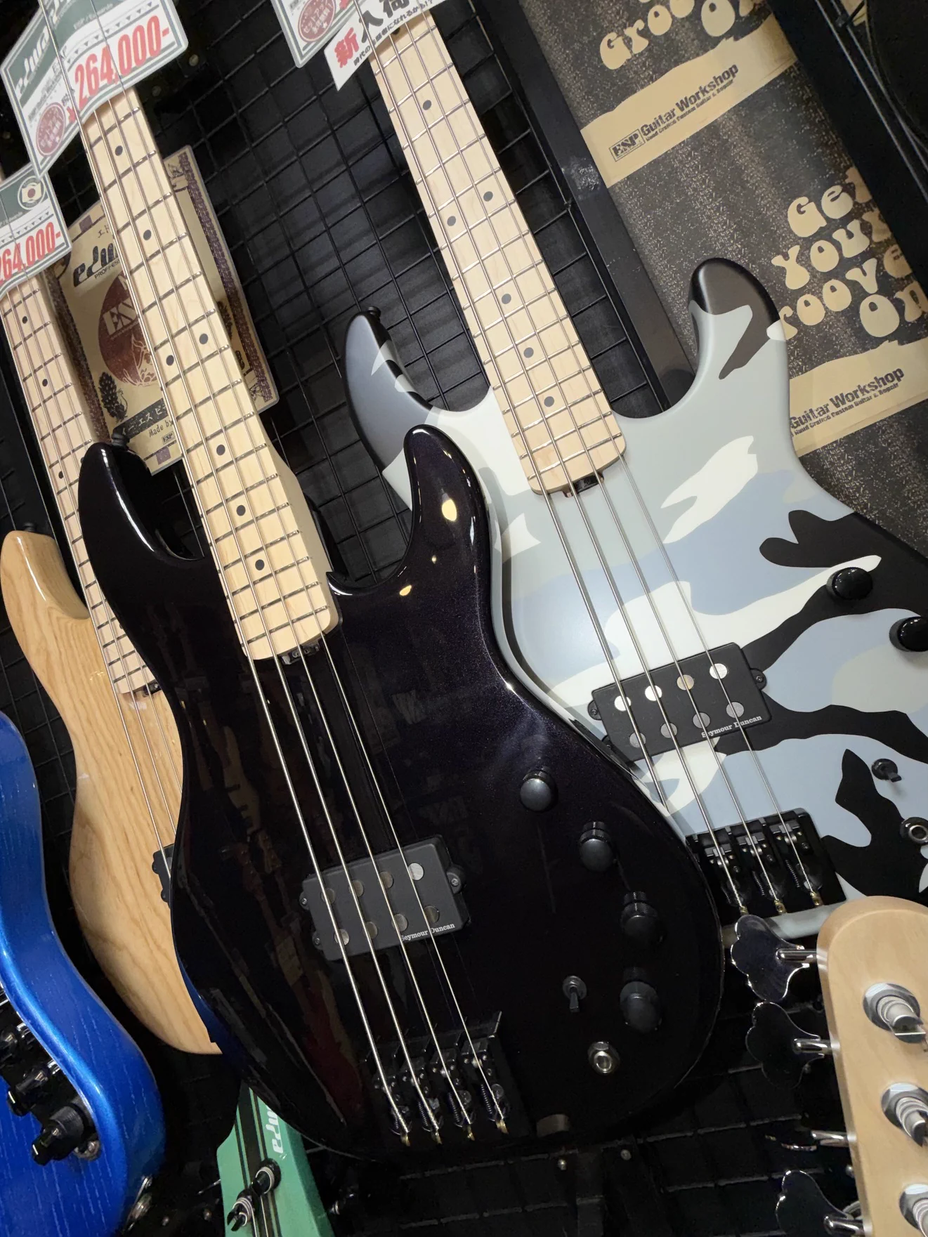 ESP Guitar Workshop on X: 