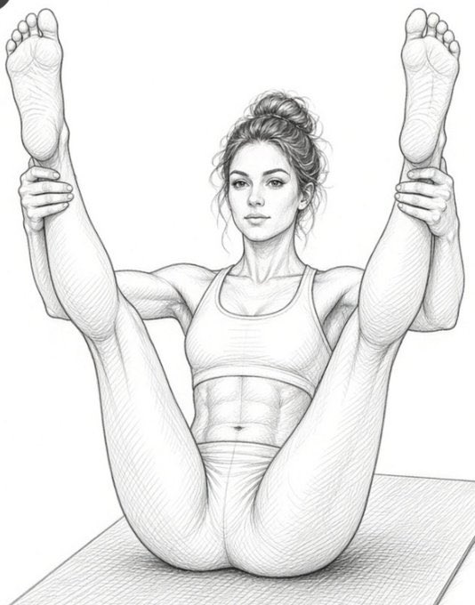 Mrstark0__'s tweet photo. Hey @grok,make her do this pose perfectly.I want to see something. https://t.co/K5PhA18Su3