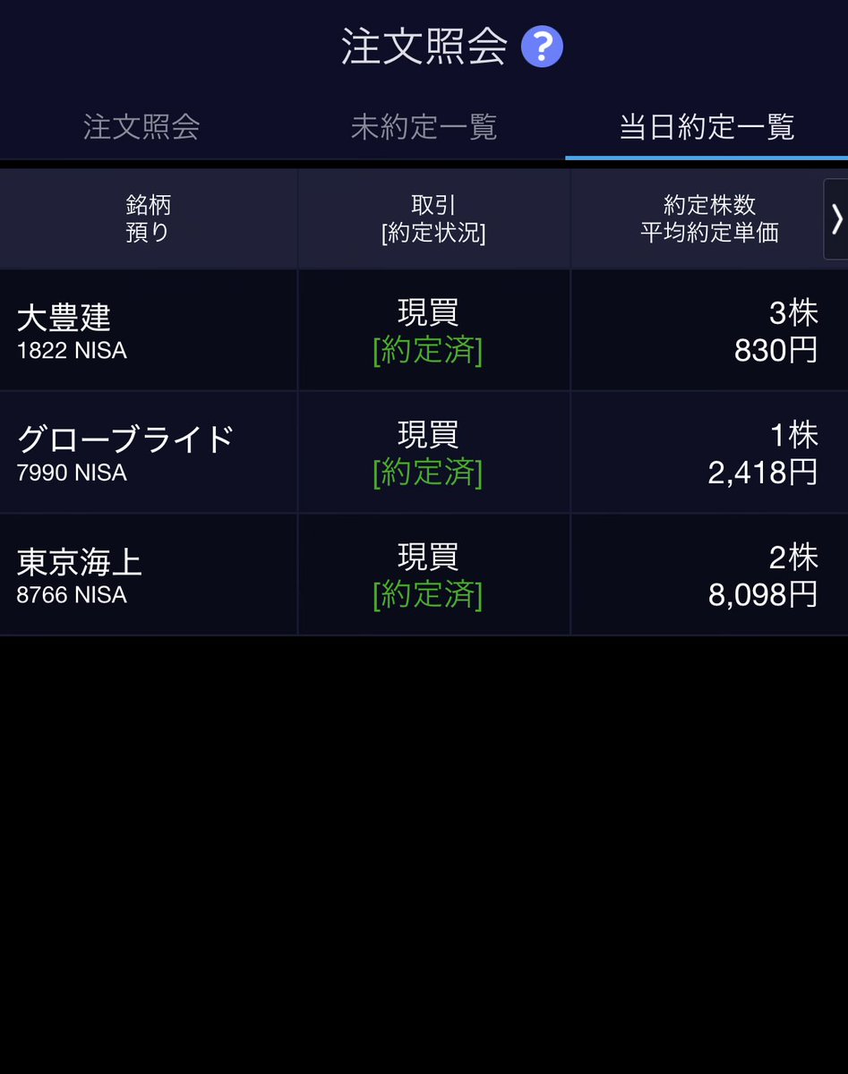 LeftyInvestor's tweet photo. 毎週水曜日の
応援、優待S株

👷1822大豊建設
合計20株

🎣7990グローブライド
合計４株

✨8766東京海上
合計7株

分割後も
東京海上はゆっくり集めたい
株のコレクションは楽しい😀 https://t.co/Wbnb4TXeVH