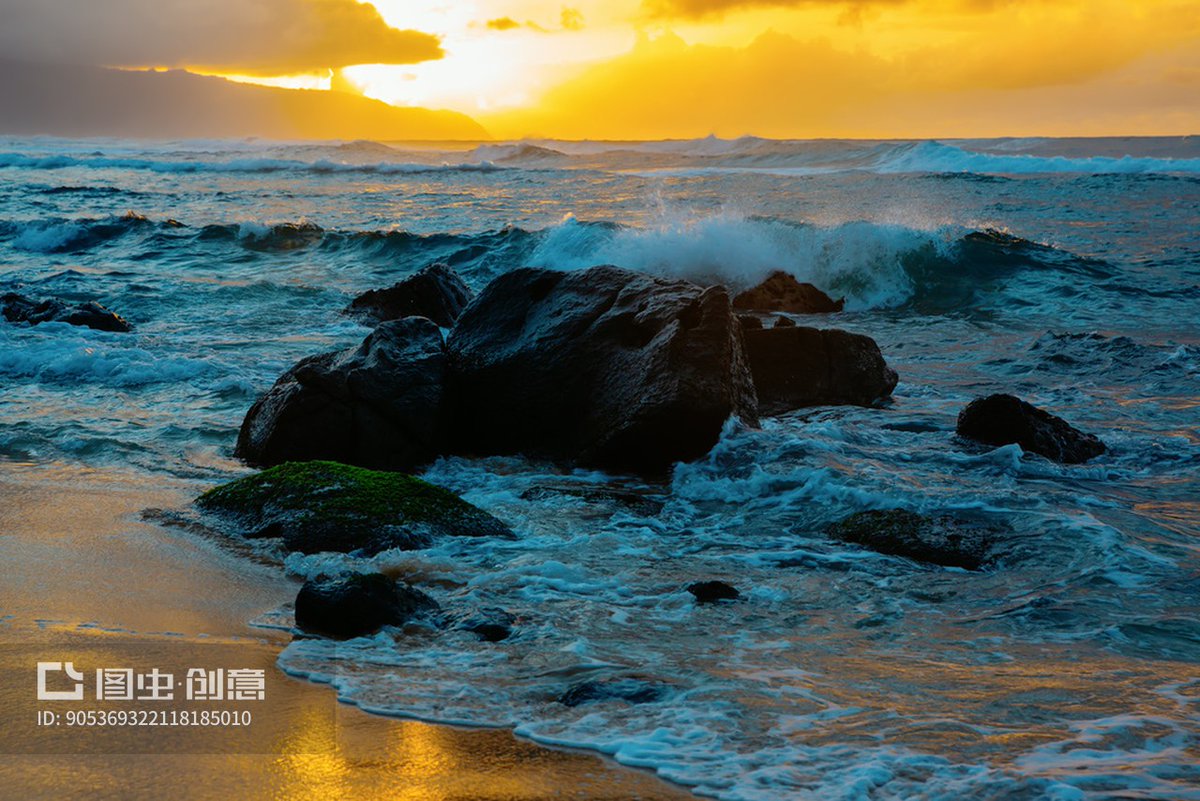 alino088233's tweet photo. Just found a hidden beach cove in Oahu—turquoise waves crashing against smooth black rocks, no crowds, just the sound of the ocean and my favorite playlist. Best unplanned stop of the whole trip!， https://t.co/h8HrSmbQxG