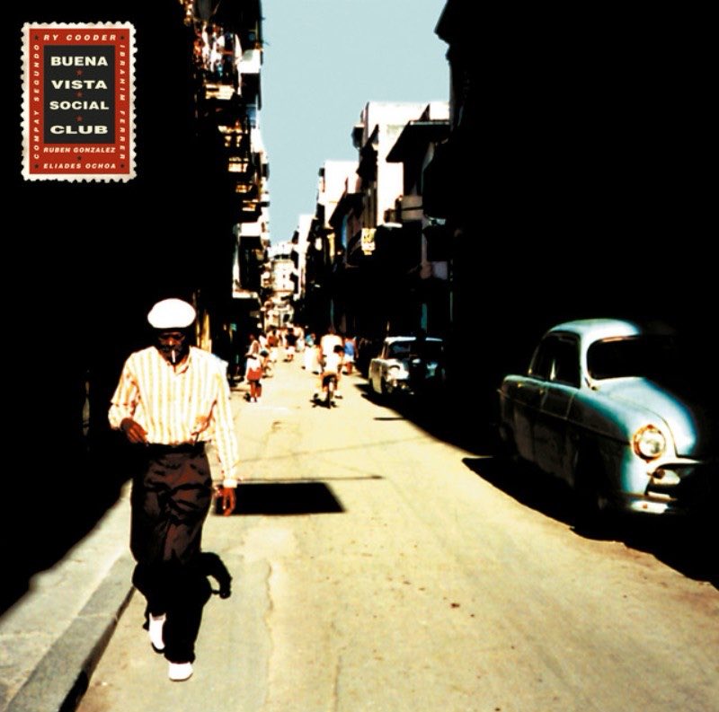 SVG__Collection's tweet photo. 29 years ago today, Buena Vista Social Club released their debut album. https://t.co/7oQhXEAUvi