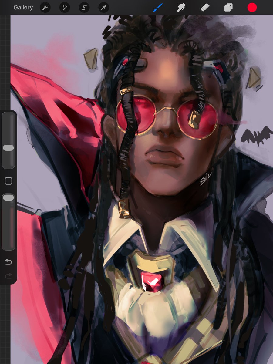 bbelle__u's tweet photo. #Overwatch Doctrine doodle🩸🩸🩸 https://t.co/wIzGdYdVzz